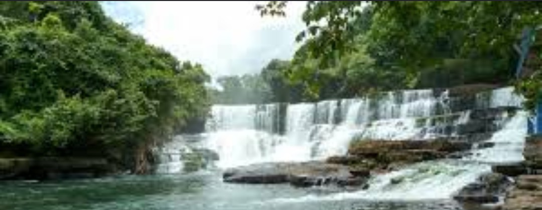 Les Chutes de la Soumba