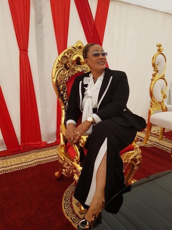 Madame Kaltamba Hawa Eva Sylla