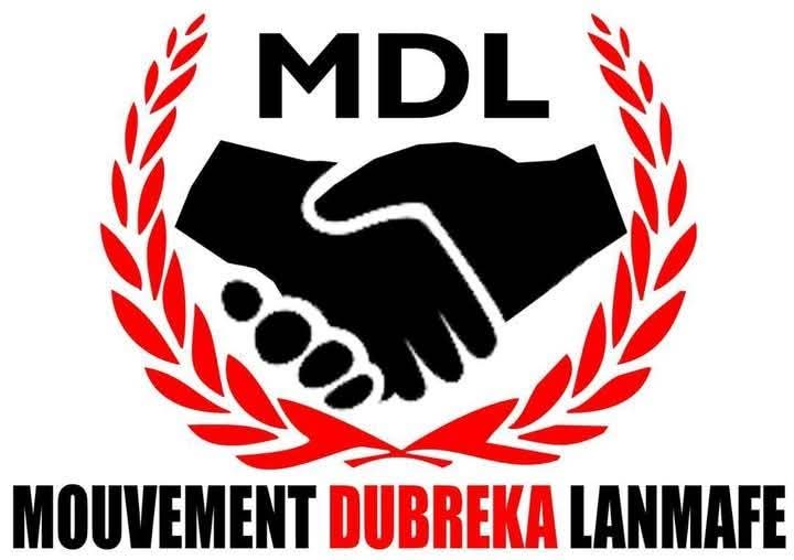 Logo du Mouvement Dubréka Lanmafé