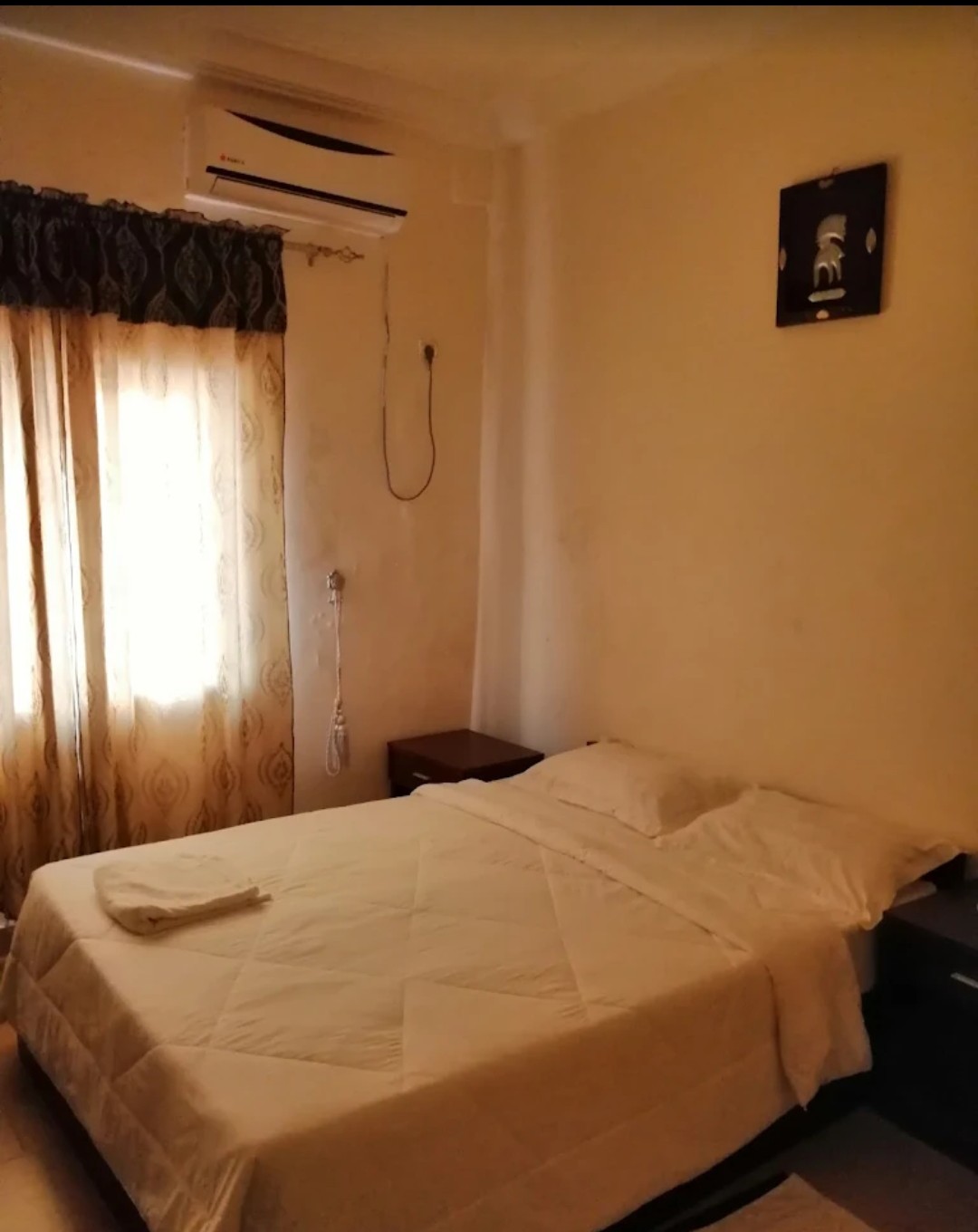 Chambre de l’Hôtel Le Semeur